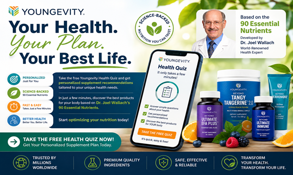 Youngevity — Free Health Assessment